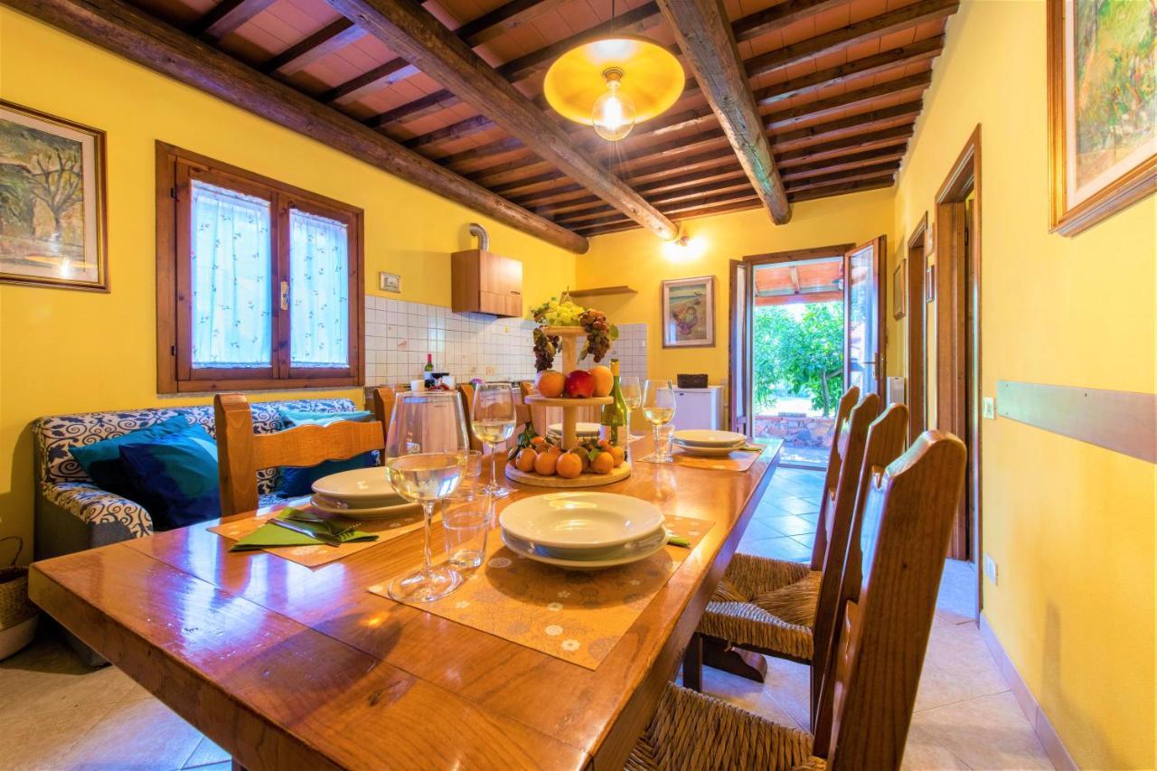 Hostly - Country House Donoratico - Only For Families Exterior foto
