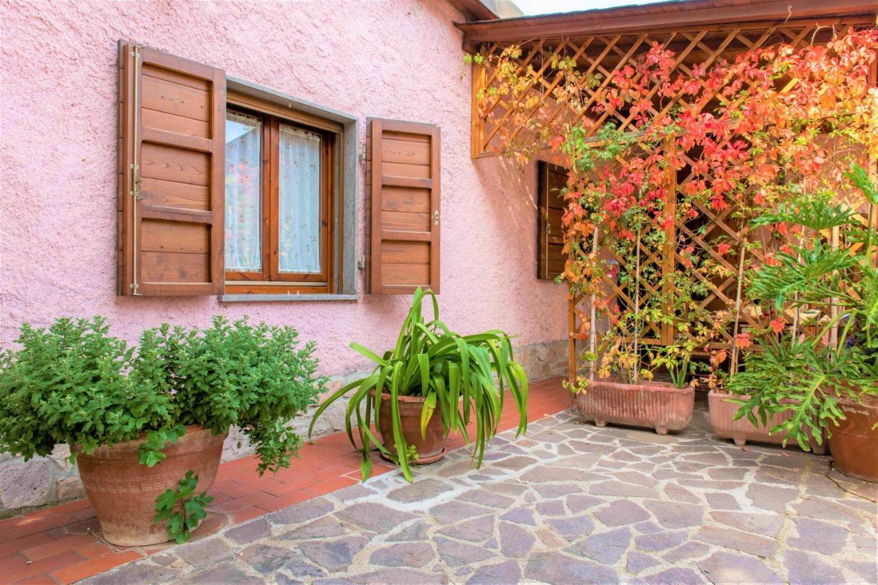 Hostly - Country House Donoratico - Only For Families Exterior foto