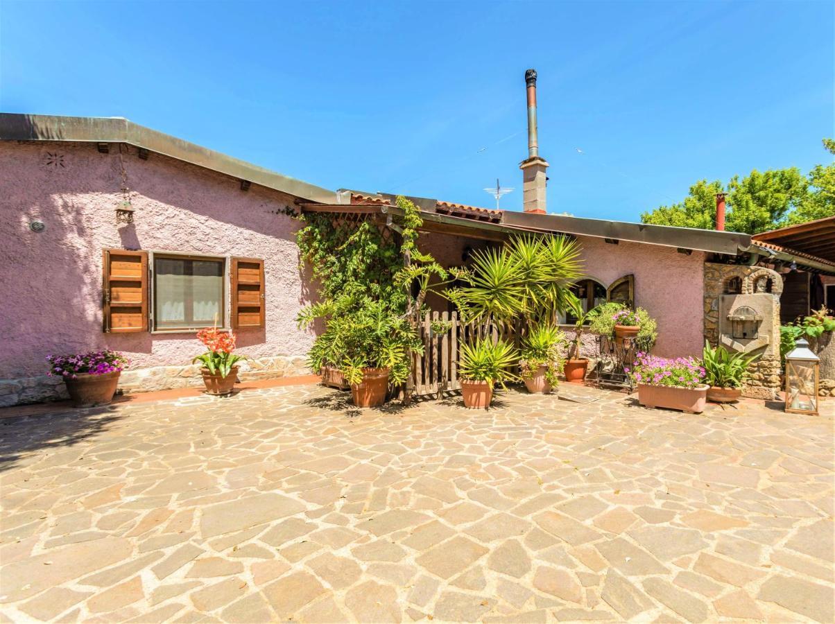 Hostly - Country House Donoratico - Only For Families Exterior foto