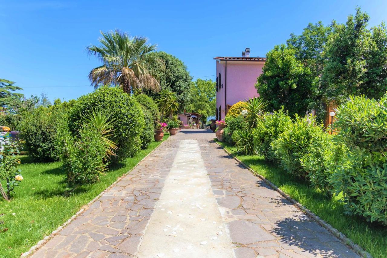 Hostly - Country House Donoratico - Only For Families Exterior foto