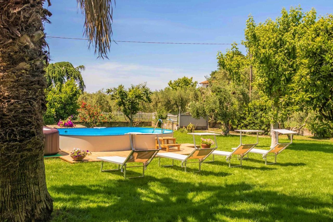 Hostly - Country House Donoratico - Only For Families Exterior foto