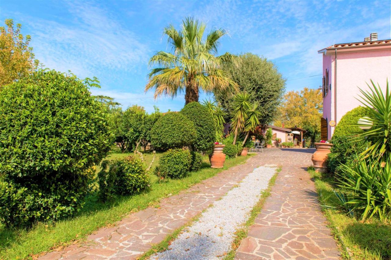 Hostly - Country House Donoratico - Only For Families Exterior foto