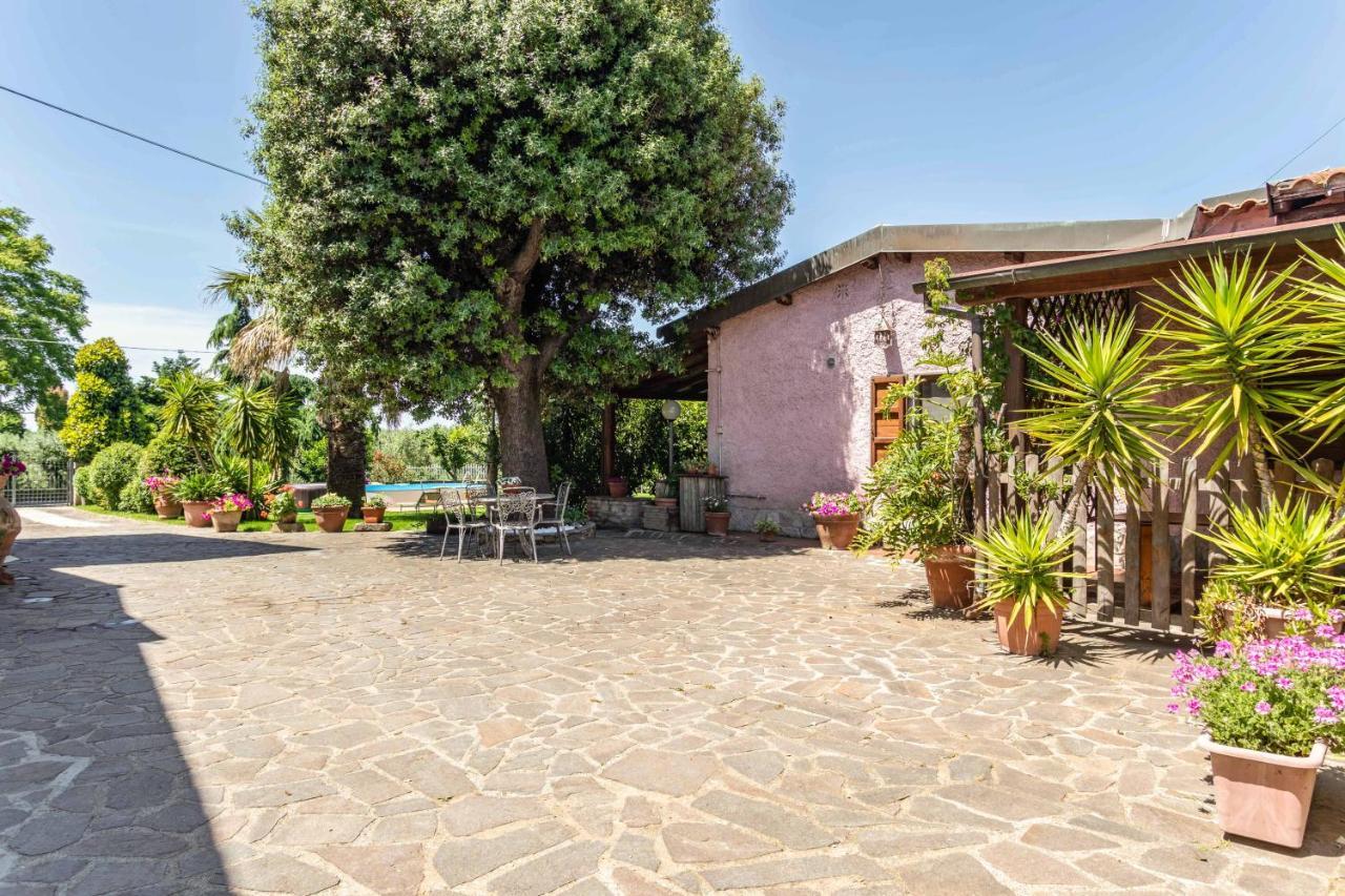 Hostly - Country House Donoratico - Only For Families Exterior foto