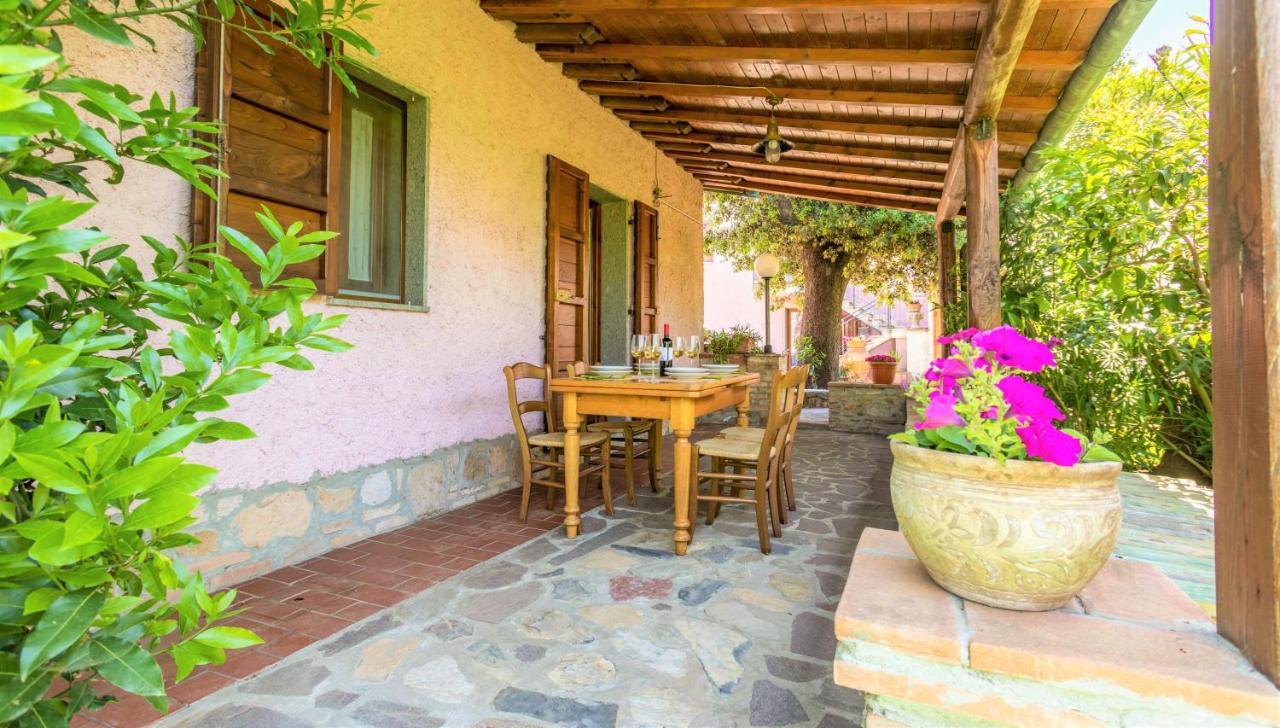 Hostly - Country House Donoratico - Only For Families Exterior foto