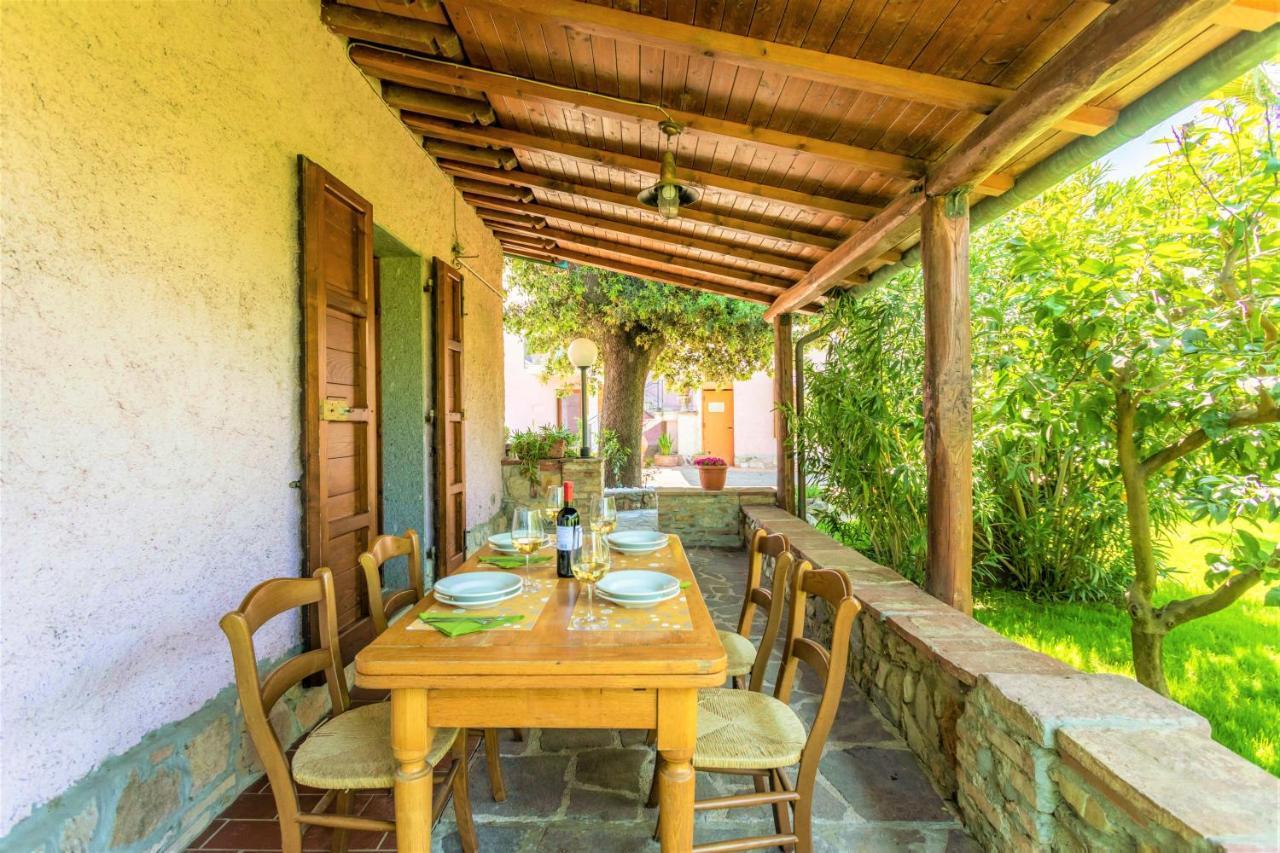 Hostly - Country House Donoratico - Only For Families Exterior foto