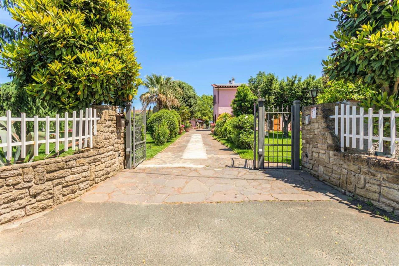 Hostly - Country House Donoratico - Only For Families Exterior foto