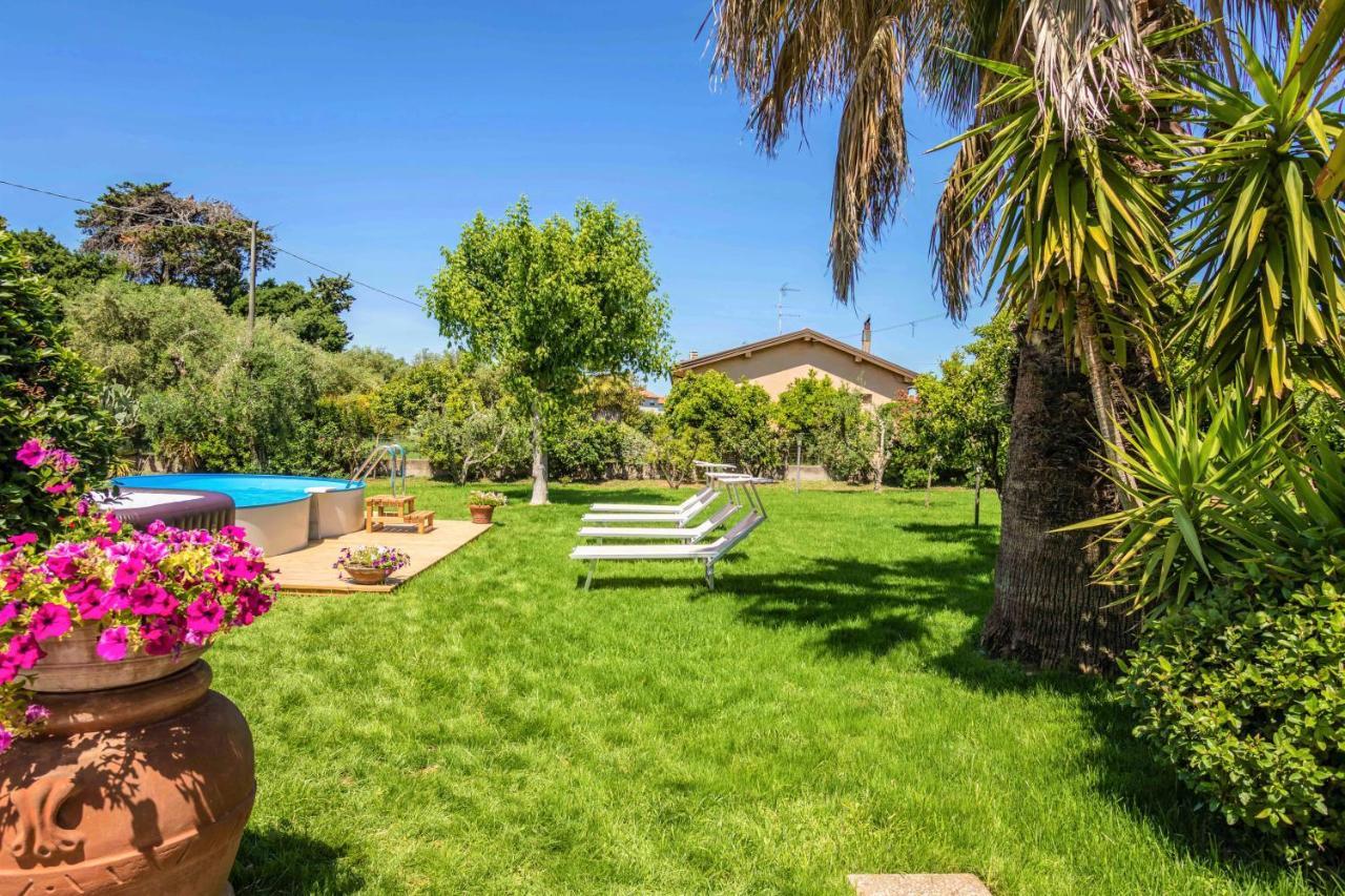 Hostly - Country House Donoratico - Only For Families Exterior foto