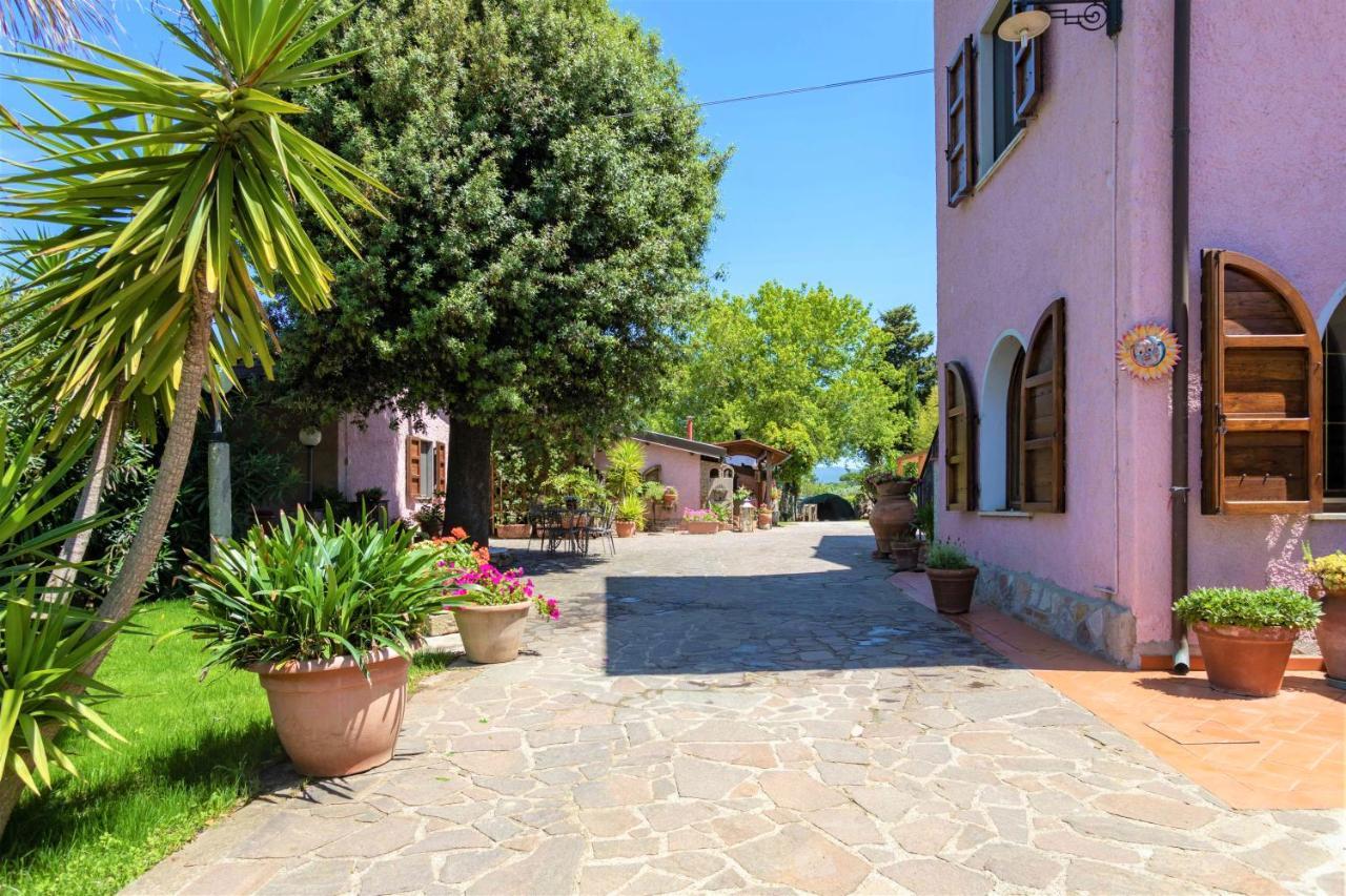 Hostly - Country House Donoratico - Only For Families Exterior foto
