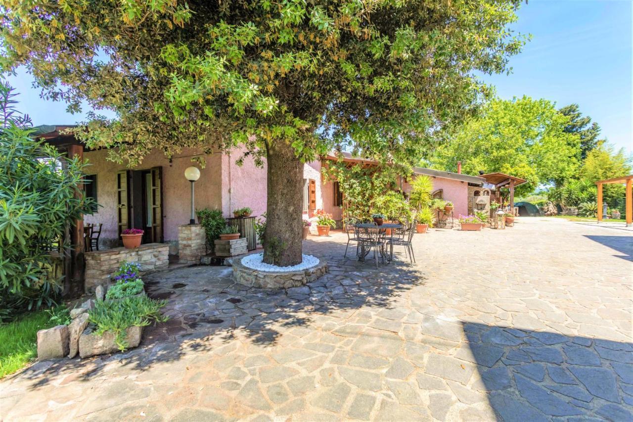 Hostly - Country House Donoratico - Only For Families Exterior foto