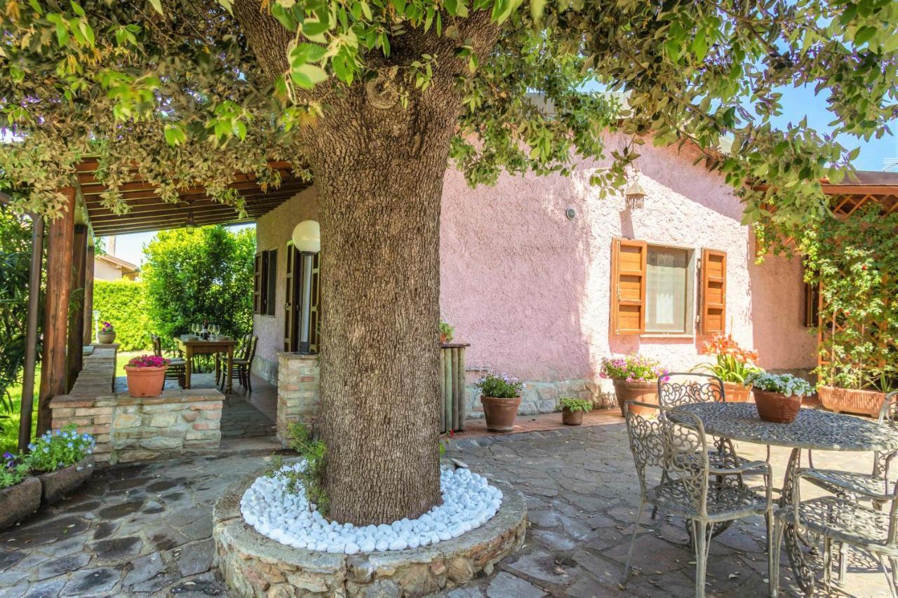 Hostly - Country House Donoratico - Only For Families Exterior foto